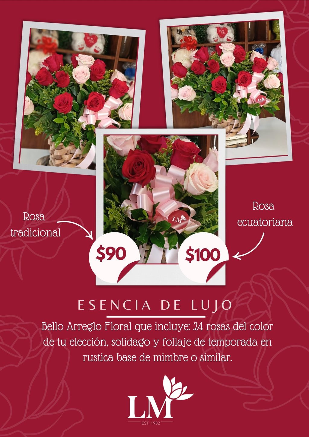 Esencia de Lujo