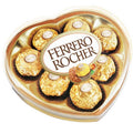 Chocolate Ferrero Corazón 8 Unidades