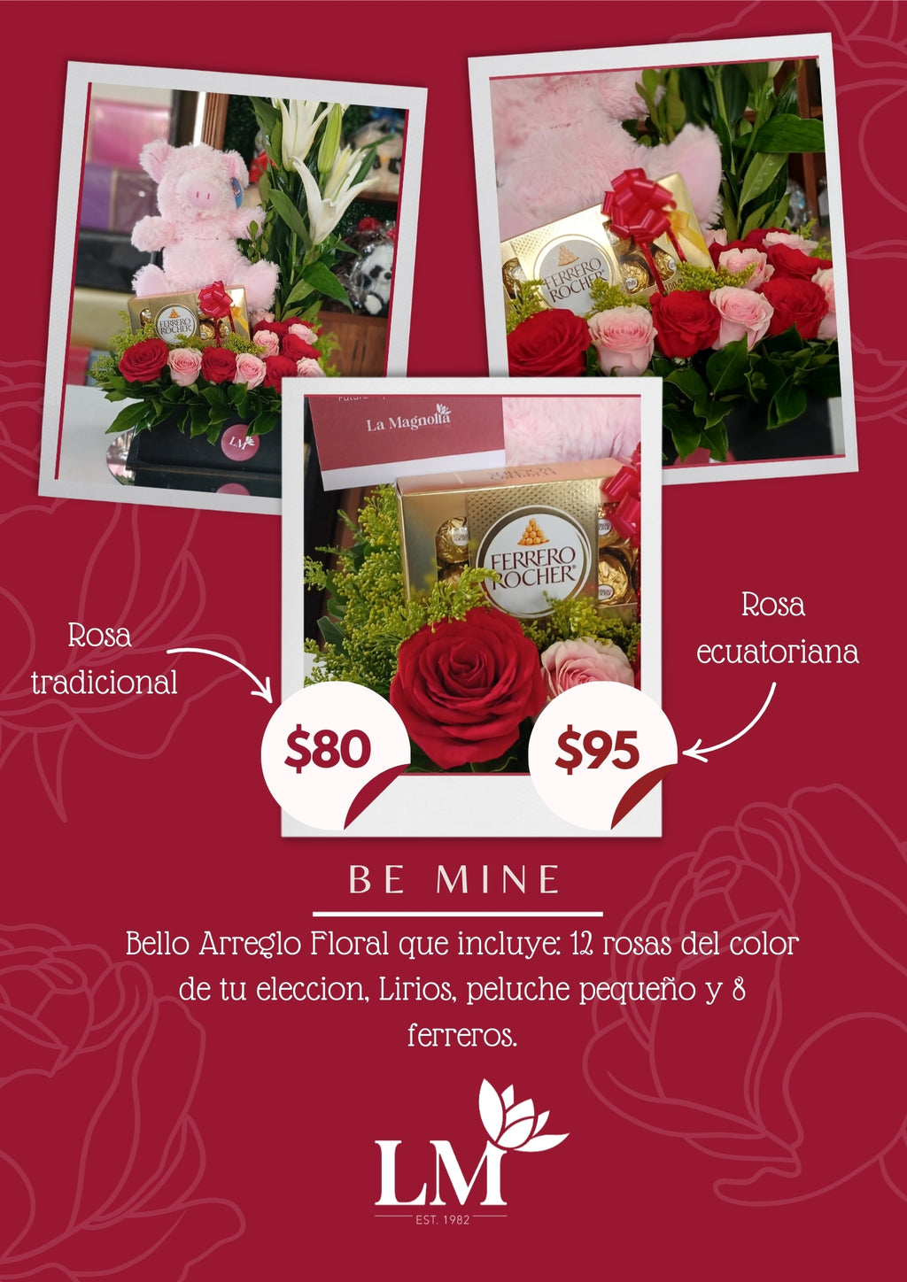 Be Mine