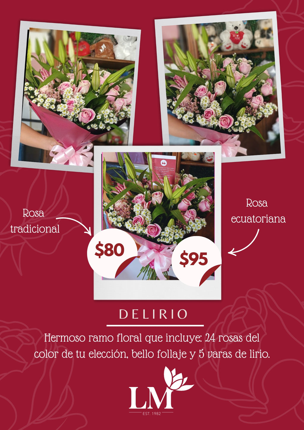 Delirio