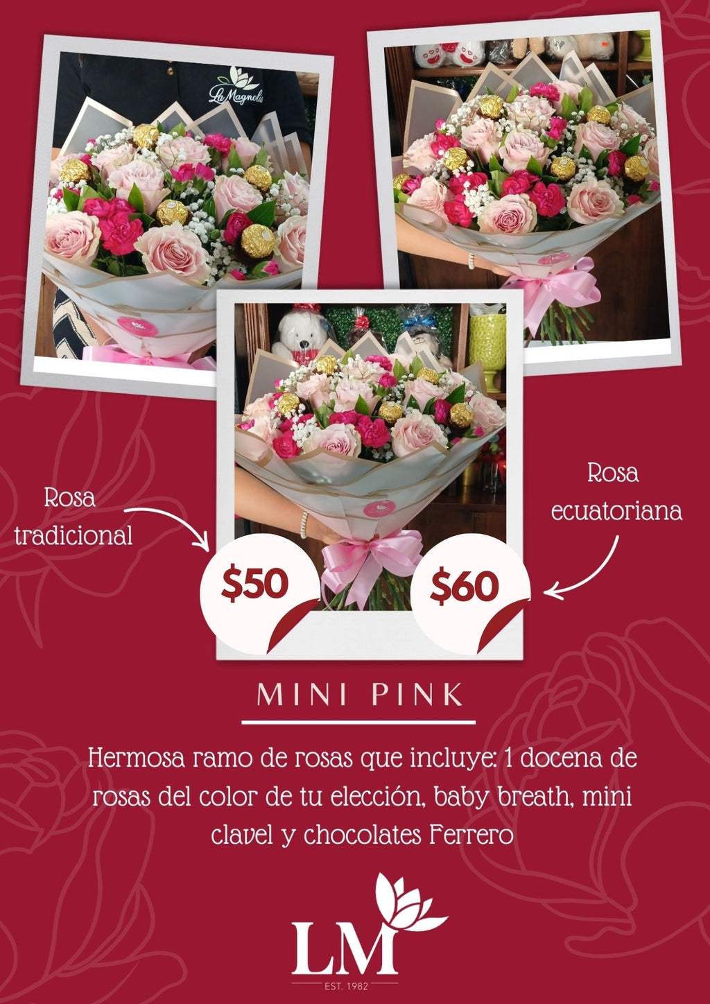Mini Pink