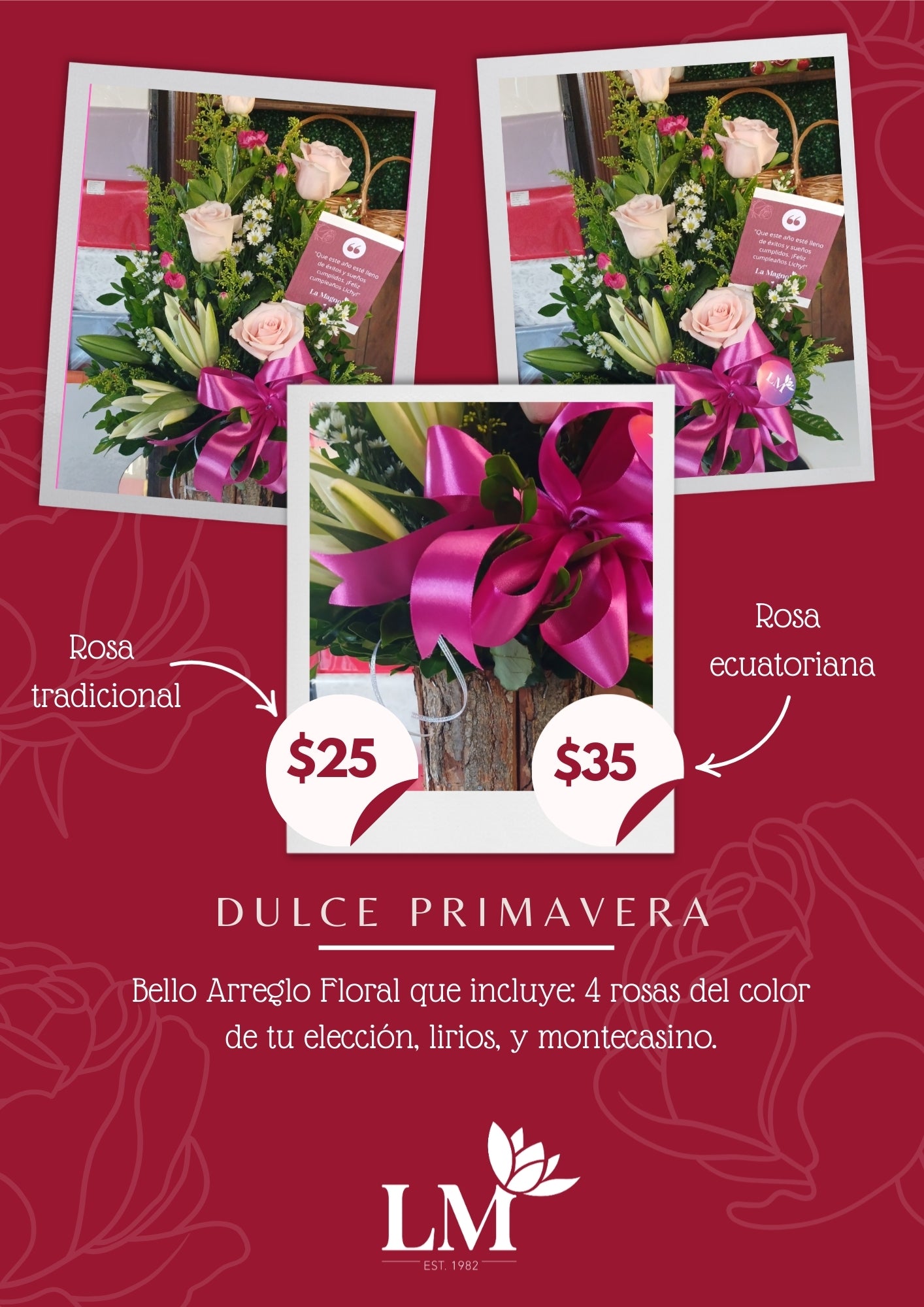 Dulce Primavera