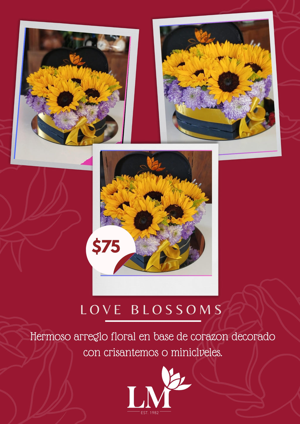 Love Blossoms