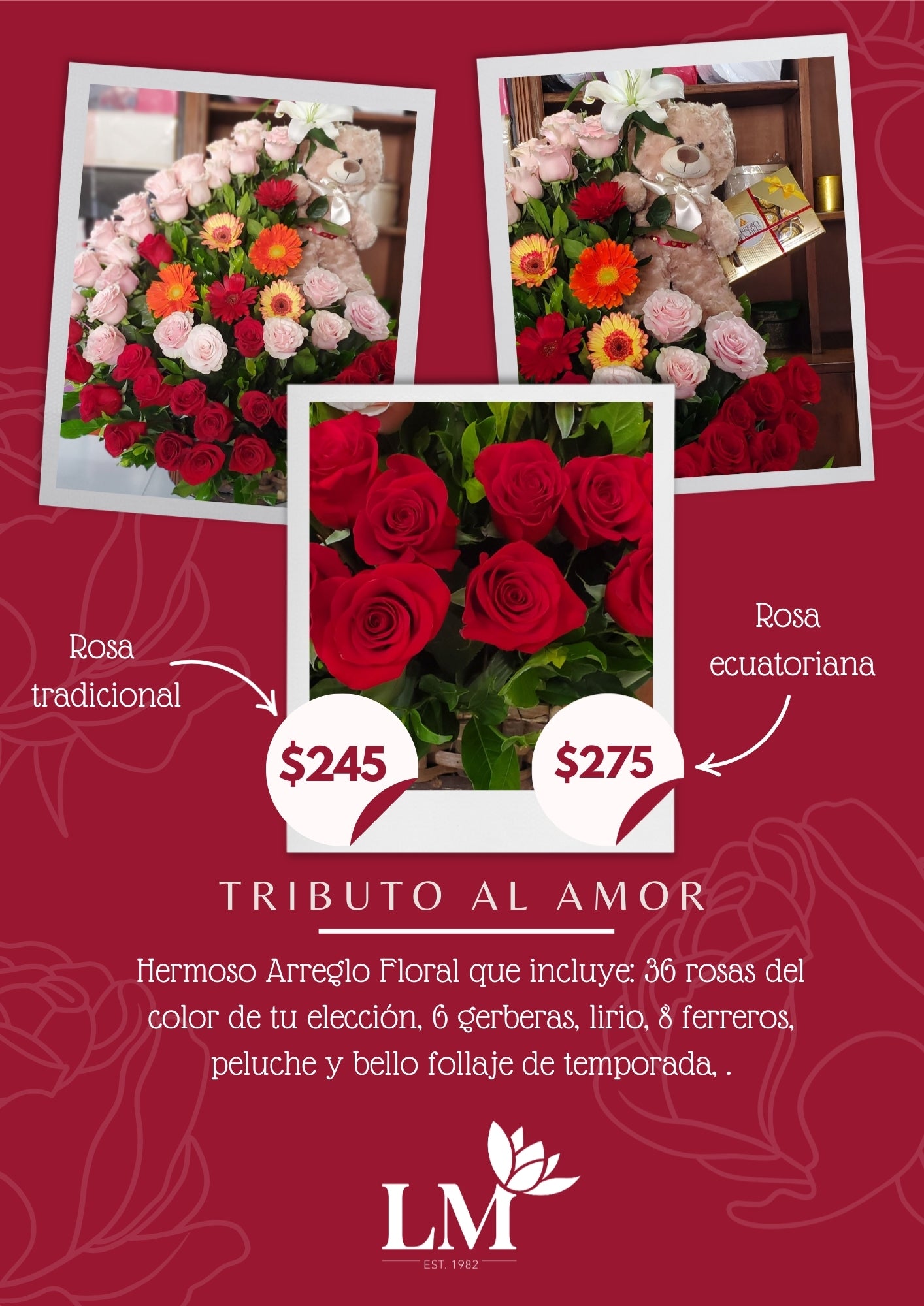 Tributo al Amor