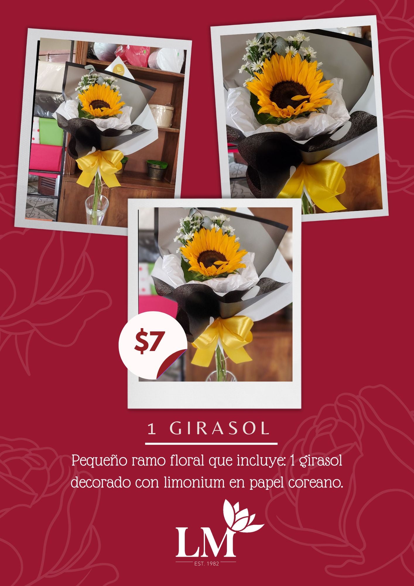 1 Girasol