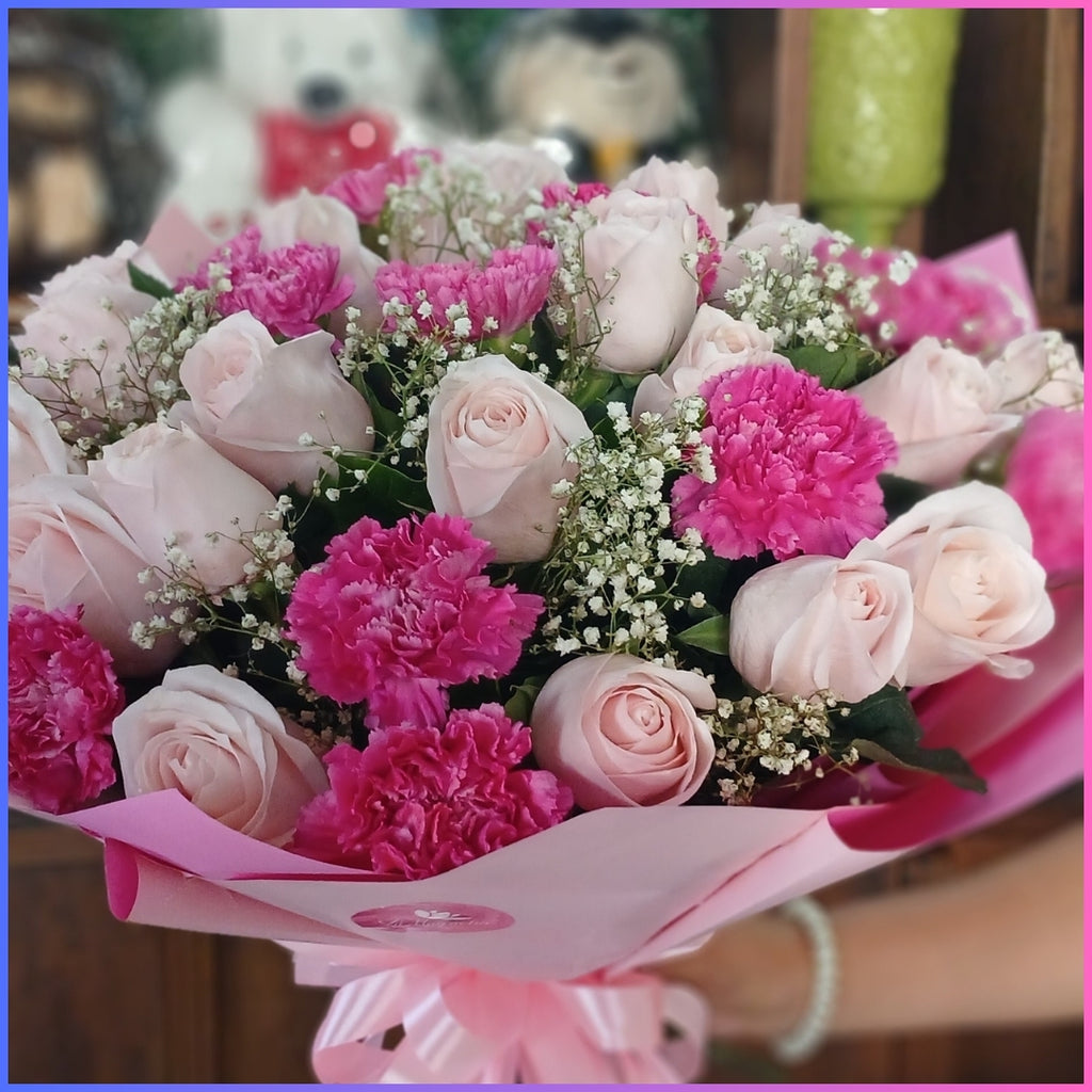 Pink