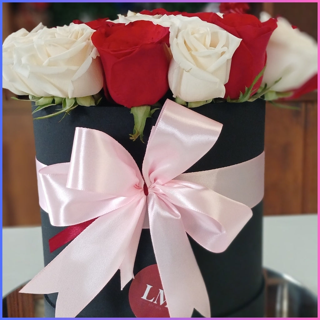Tambor de rosas