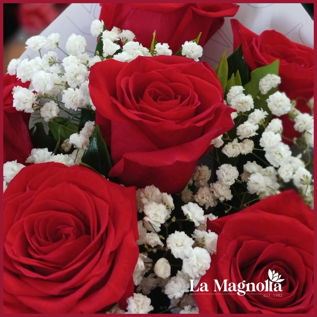 6 ROSAS