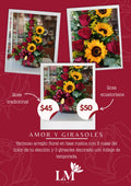 Amor y Girasoles