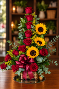 Amor y Girasoles