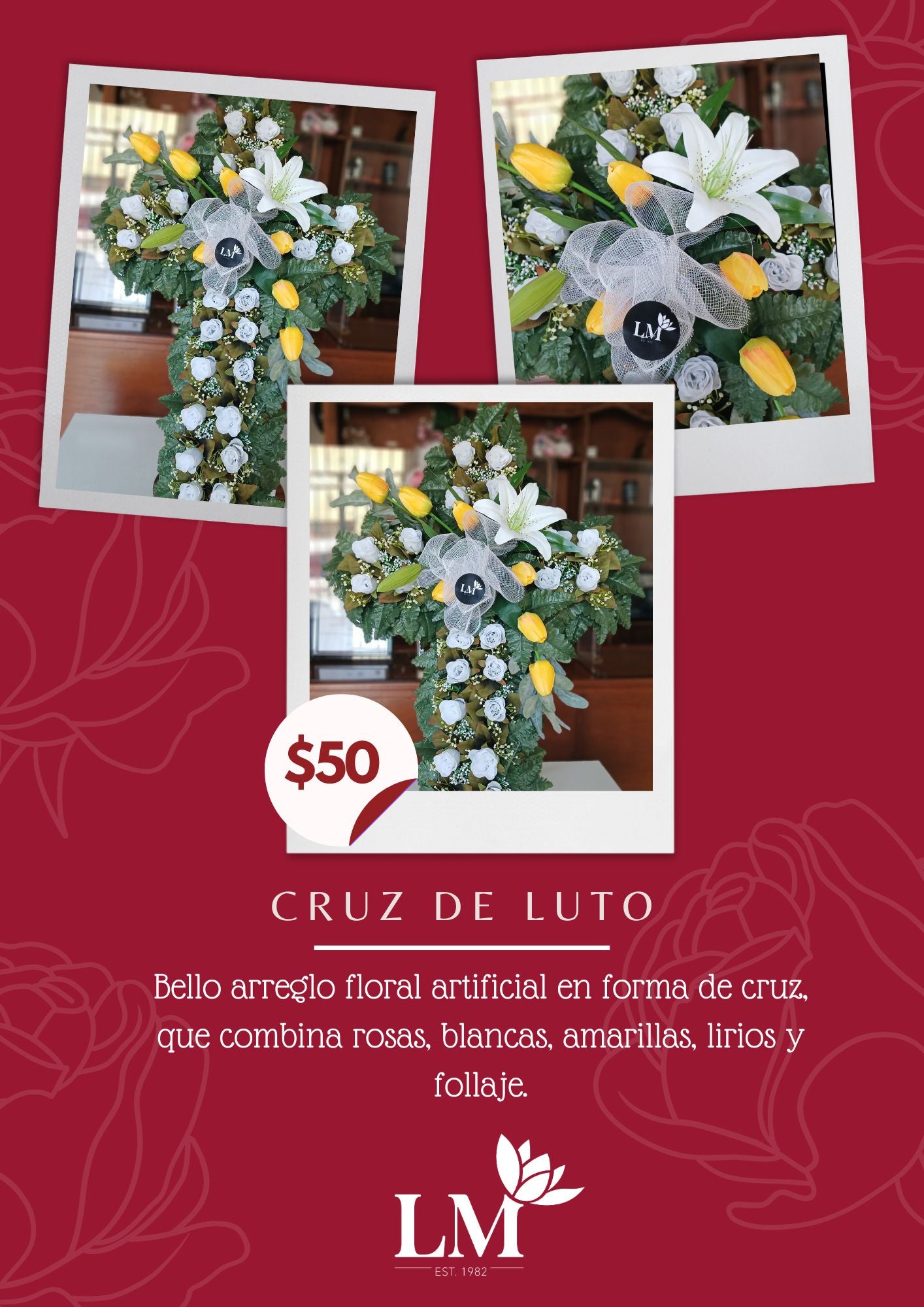 Cruz de Luto