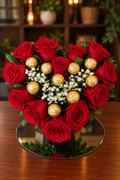 Corazón y Chocolates