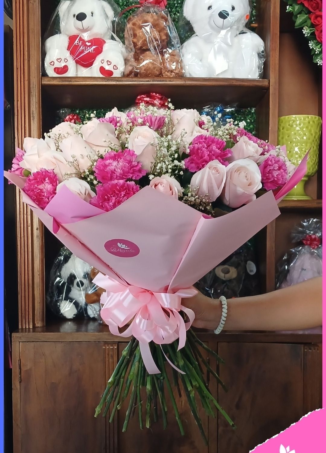Pink