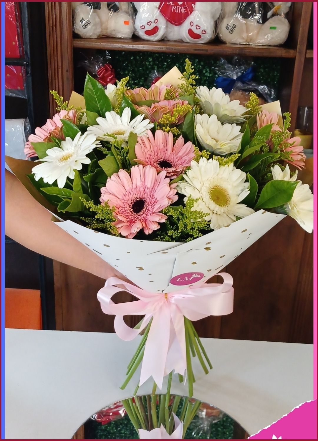 Ramo de Gerberas