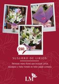 Susurro de Lirios